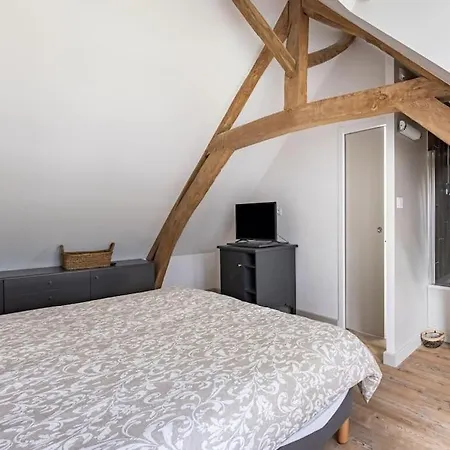 Maison Avec Terrasse - 2 Confortables Pour 4 A 6 Personnes *