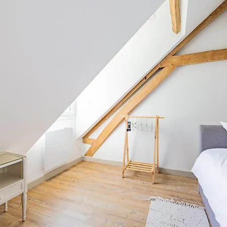 Maison Avec Terrasse - 2 Confortables Pour 4 A 6 Personnes 펜션