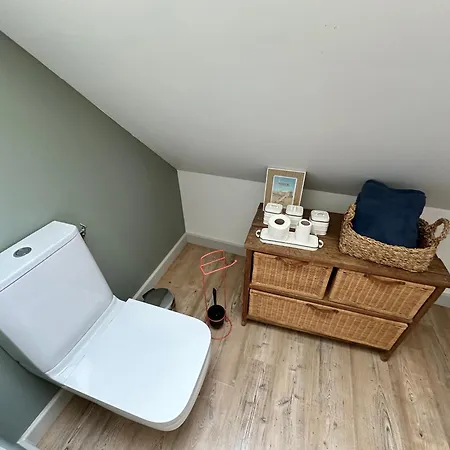 Maison Avec Terrasse - 2 Confortables Pour 4 A 6 Personnes *