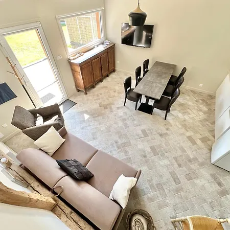 Maison Avec Terrasse - 2 Confortables Pour 4 A 6 Personnes